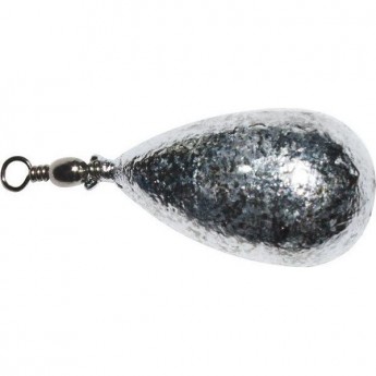 Груз SALMO с вертлюгой Droplet Swivel 084г