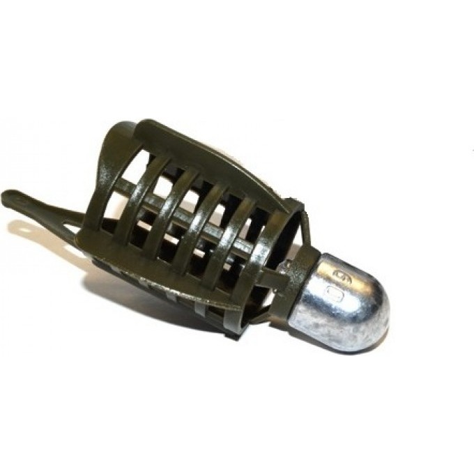 Кормушка фидерная SALMO ROCKET LUXE 50г 8535-050