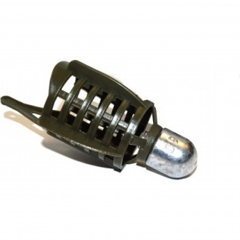 Кормушка фидерная SALMO ROCKET LUXE 80г