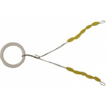 Стопоры резиновые SALMO RUBBER CYLINDER STOPS р.002M 10шт.