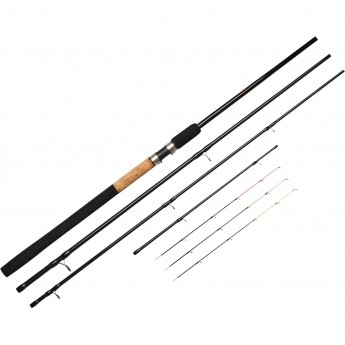 Удилище фидерное SALMO SNIPER FEEDER TRAVEL 090 3.30 Удилище фидерное SALMO SNIPER FEEDER TRAVEL 090 3.30