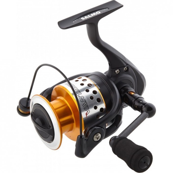 Катушка безынерционная Team SALMO Vantage 9+1 30Fd TS-9330FD Катушка безынерционная Team SALMO Vantage 9+1 30Fd TS-9330FD